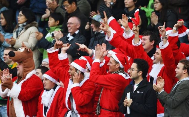 The Tradition of Boxing Day Football