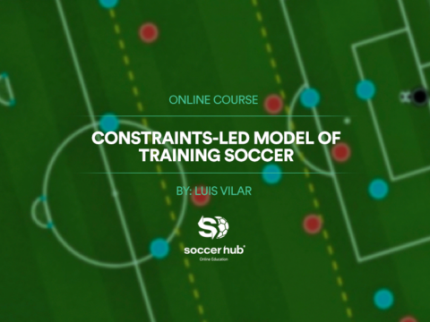 Constraints-led Model of training Soccer