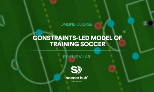 Constraints-led Model of training Soccer (Football)