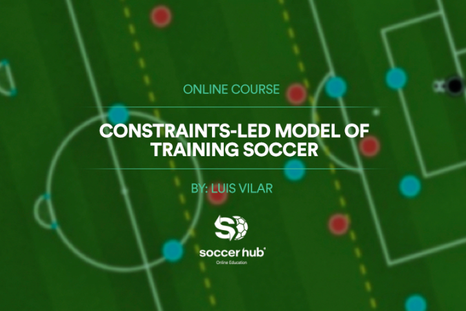 CONSTRAINTS-LED MODEL OF TRAINING SOCCER site