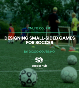 Designing small-sided games for Soccer