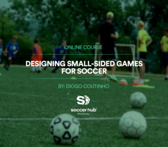 Designing small-sided games for Soccer