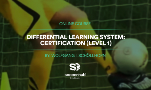 Differential Learning System: Certification (Level 1)