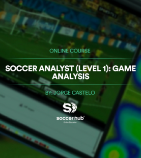 Soccer Analyst (level 1): Game Analysis