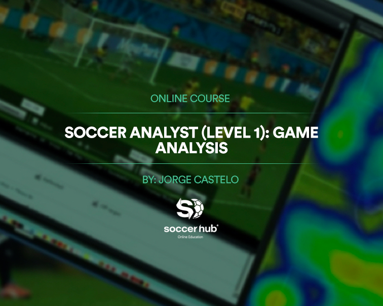 SOCCER ANALYST (LEVEL 1)- GAME ANALYSIS site