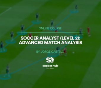 Soccer Analyst (level 2): Advanced Match Analysis