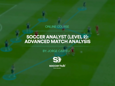 Soccer Analyst (level 2): Advanced Match Analysis