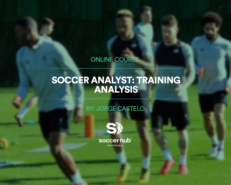 Soccer Analyst Certification online course (Game Analysis)