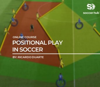 Positional Play in Soccer