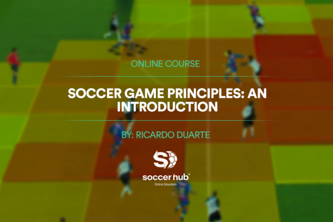 SOCCER GAME PRINCIPLES- AN INTRODUCTION site