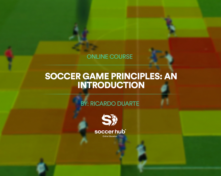 SOCCER GAME PRINCIPLES- AN INTRODUCTION site