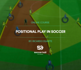 Positional Play in Soccer