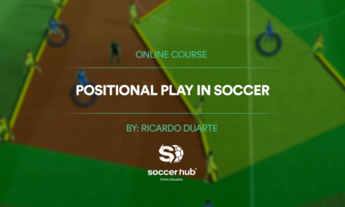 Positional Play in Soccer (Football)