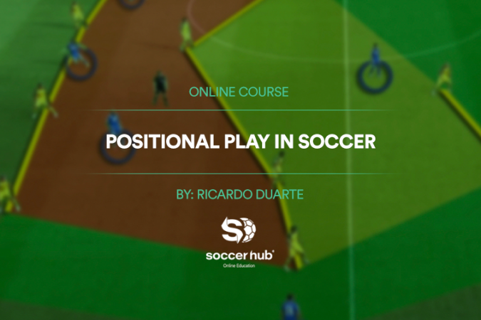 POSITIONAL PLAY IN SOCCER site