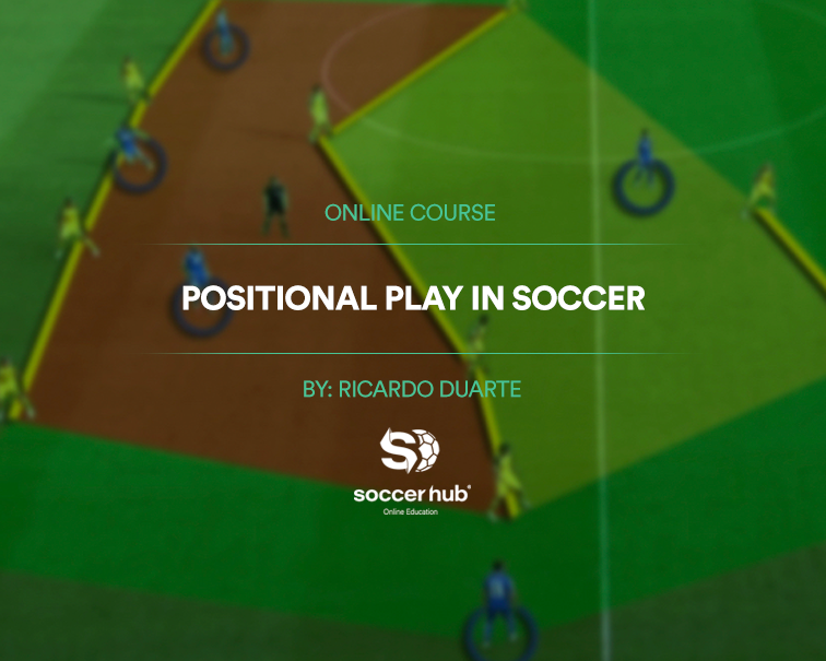 POSITIONAL PLAY IN SOCCER site