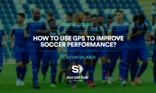 How to use GPS to improve Soccer (Football) Performance?