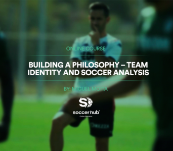 Building a philosophy – Team identity and Soccer Analysis