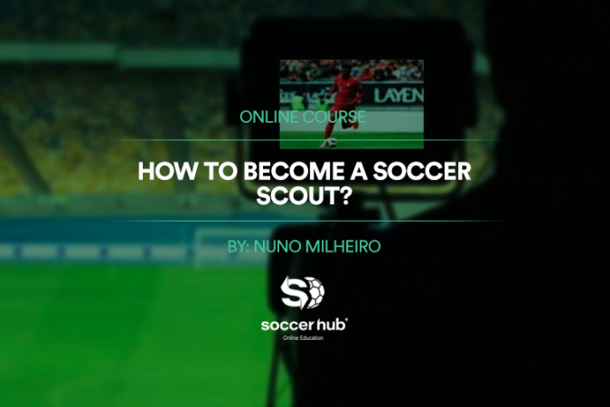 HOW TO BECOME A SOCCER SCOUT? site