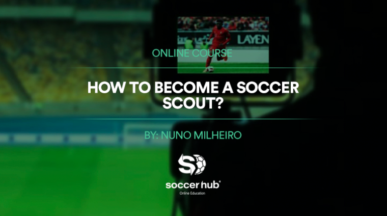 HOW TO BECOME A SOCCER SCOUT? site