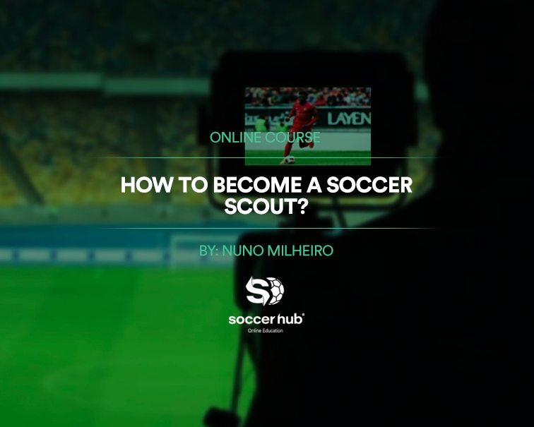 HOW TO BECOME A SOCCER SCOUT? site