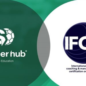 Soccer HUB aims for the Japanese market IFCO