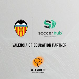 Soccer HUB is Valencia CF Education Partner