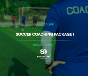 Soccer Coaching Package 1