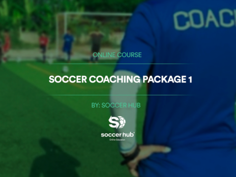 Soccer Coaching Package 1
