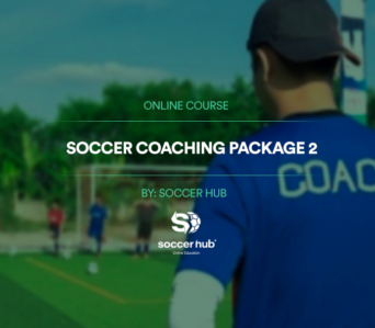 Soccer Coaching Package 2