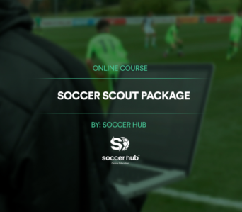 Soccer Scout Package