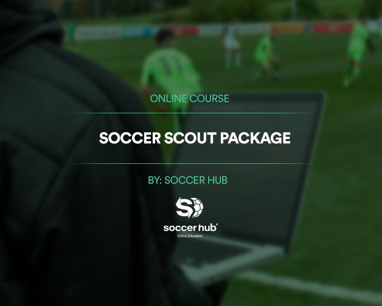 SOCCER SCOUT PACKAGE site