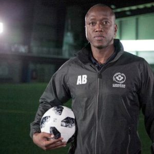 Alex Bunbury: “I would love to be part of a big club in Portugal”