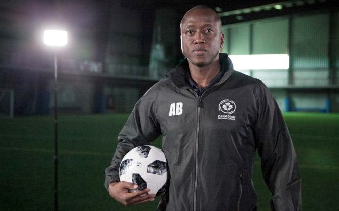 Alex Bunbury: “I would love to be part of a big club in Portugal”