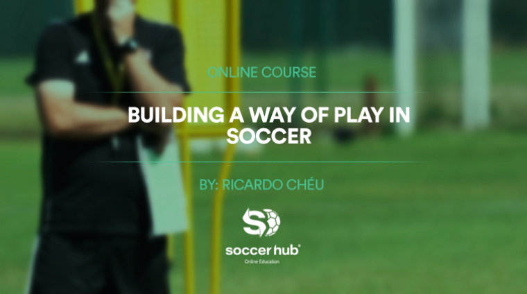 BUILDING A WAY OF PLAY IN SOCCER site