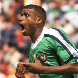 Sunday Oliseh Nigeria has the potential