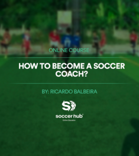 How to become a Soccer Coach?