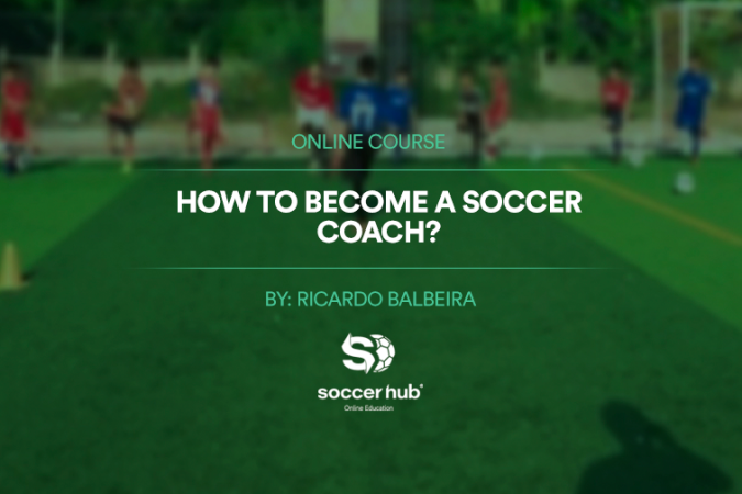 HOW TO BECOME A SOCCER COACH? site