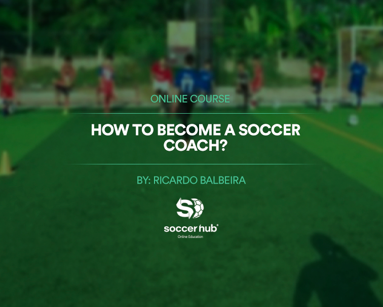 HOW TO BECOME A SOCCER COACH? site
