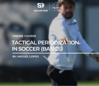 Tactical Periodization in Soccer (Basics)