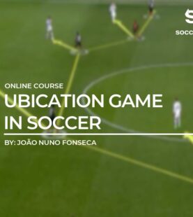 Ubication Game in Soccer