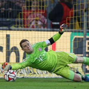 The “Neuer” generation of goalkeepers