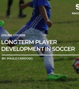 Long Term Player Development in Soccer