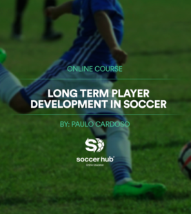 Long Term Player Development in Soccer