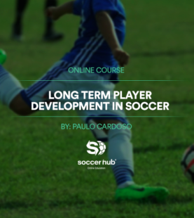 Soccer Analyst Certification online course (Game Analysis)