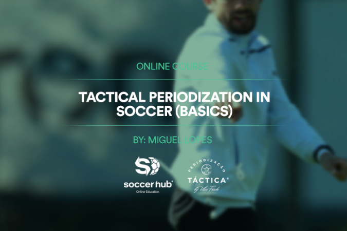 TACTICAL PERIODIZATION IN SOCCER (BASICS) site