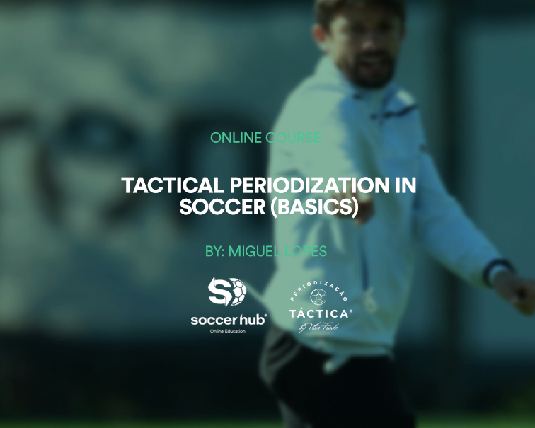 TACTICAL PERIODIZATION IN SOCCER (BASICS) site