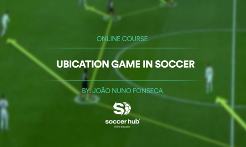 Ubication Game in Soccer (Football)