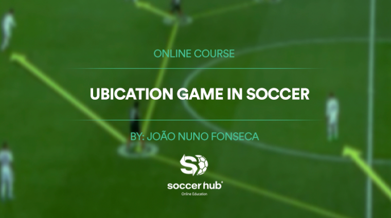 UBICATION GAME IN SOCCER site