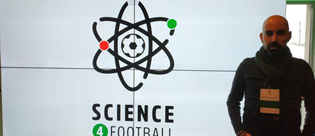 Soccer HUB participates in the Science4Football Conference