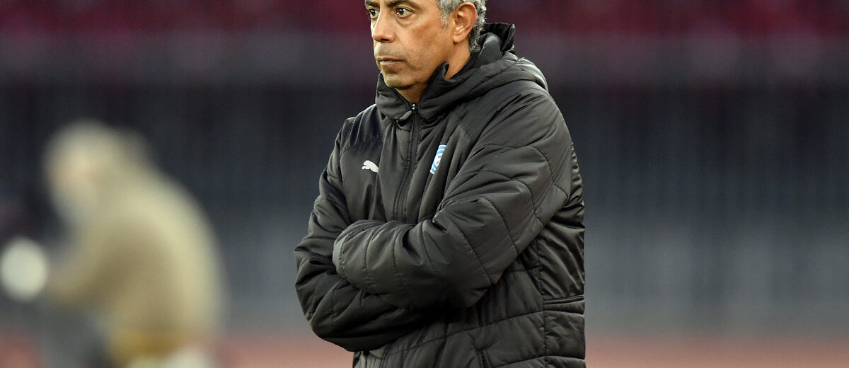 João Carlos Pereira: “Usually, I feel good as a coach if I have minimal resources” (Part I)